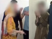 غیر ملکی خاتون کا زیادتی کرنیوالے کی شناخت کے موقع پر مثالی تحمل؛ ویڈیو سامنے آ گئی