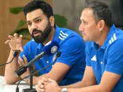 چیمپئنز ٹرافی؛ تنازعات میں گھری بھارتی ٹیم کے اسکواڈ کا اعلان کب ہوگا، تاریخ سامنے آگئی