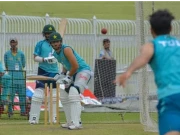 دورہ بنگلا دیش و ویسٹ انڈیز کیلیے پاکستان کرکٹ اسکواڈ کے تربیتی کیمپ کا آغاز