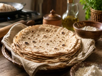 وزن میں کمی اور بہتر ہاضمہ: کیا باسی روٹی واقعی آپ کو سمارٹ بنا سکتی ہے؟