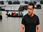 سلمان خان ایک بار پھر مدد کے لیے آگے، آسام کے سیلاب متاثرین کے لیے امدادی مہم کا آغاز کر دیا