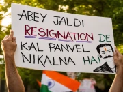 ’میمز‘ سے انقلاب؟ سی جے پی احتجاج میں جین زی کا نیا انداز