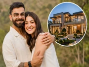 ویرات کوہلی اور انوشکا شرما کی ممبئی میں نئی لگژری پراپرٹی کی قیمت جان کر آپ حیران رہ جائیں گے
