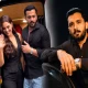 فلم کی شوٹنگ جاری، رجب بٹ امر خان کے ساتھ فلم کے سیٹ پر نظر آگئے