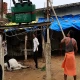 کرنٹ لگنے سے گائے کی ہلاکت، دیہاتیوں نے ٹرانسفارمر کو ہی مارنا شروع کر دیا