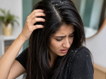 سر کی خشکی سے کیسے نجات پائیں؟ آسان گھریلو طریقے جانیں