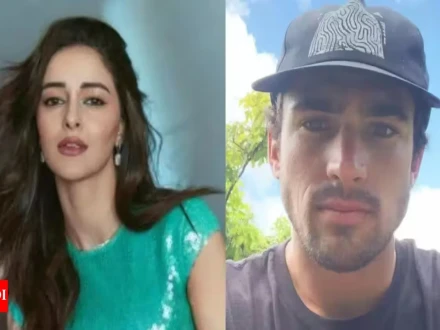 اننیا پانڈے اور واکر بلانکو کا بریک اپ، دو سال بعد راہیں جدا