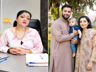 ثانیہ اشفاق کا عماد وسیم پر زبردستی ایبارشن کا الزام، ڈاکٹر نے کہانی کا دوسرا رخ بتا دیا