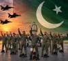 یومِ فضائیہ کے موقع پر پاک فضائیہ کا نیا ملی نغمہ جاری