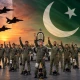یومِ فضائیہ کے موقع پر پاک فضائیہ کا نیا ملی نغمہ جاری