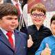 ننھے عمر شاہ کی یاد پھر تازہ، ہم شکل بچے کی ویڈیو نے مداحوں کو آبدیدہ کر دیا