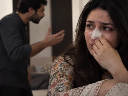 بھارت: میکے سے گھر واپس نہ آنے پر شوہر نے بیوی کی ناک کاٹ دی