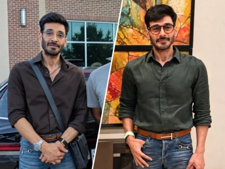 فیصل قریشی کے تیزی سے کم ہوتے وزن نے مداحوں کو تشویش میں مبتلا کر دیا