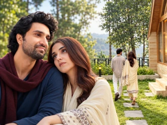 کیا احد رضا میر اور مایا علی کے درمیان کچھ چل رہا ہے؟ سوشل میڈیا پر بحث چھڑ گئی