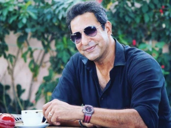 وسیم اکرم ڈراموں میں اداکاری کیلئے تیار، پہلے پراجیکٹ کی ہیروئن جانیے