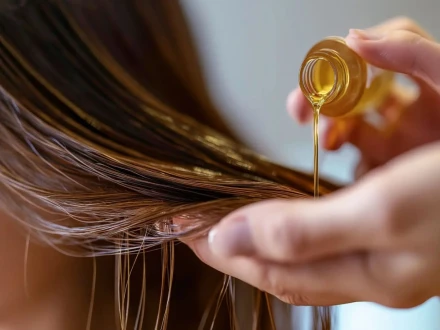 سردیوں میں بال لمبے اور گھنے کرنے کیلئے ناریل کا تیل بہتر ہے یا کیسٹر آئل؟