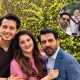 جان ریمبو کے بیٹے نے لمز سے گریجویشن مکمل کر لی، اداکار خوشی سے نہال