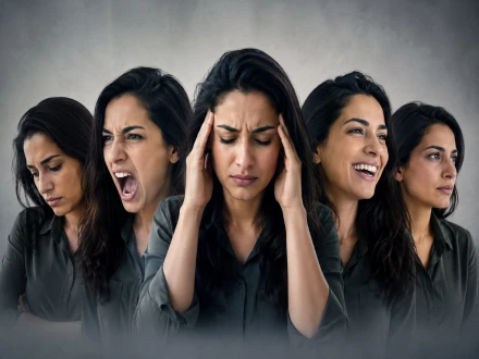 خواتین میں موڈ سوئنگز کیوں ہوتے ہیں؟ 8 وجوہات جو آپ کو معلوم ہونی چاہئیں