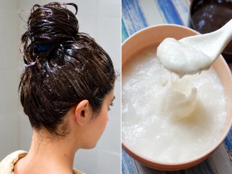 سر کی خشکی کا سستا گھریلو علاج؛ دہی سے بنائیں آسان ہیئر ماسک 