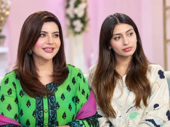 ندا یاسر کی بیٹی صلہ یاسر اپنے آپ کو ’پبلک فگر‘ کہنے پر ٹرول