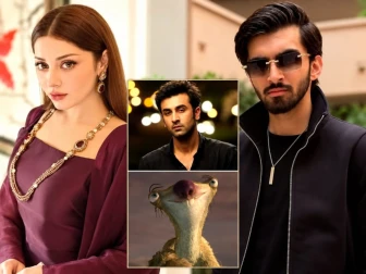 علیزے شاہ کا شاہویر کادوانی کے ڈیبیو پر مبینہ طنز