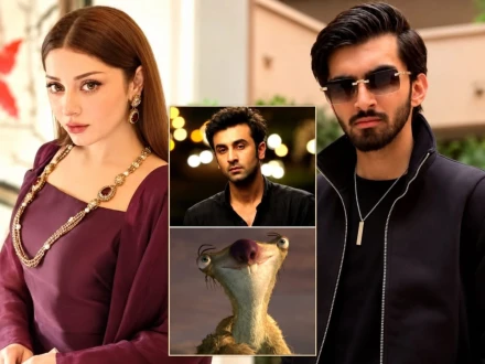 علیزے شاہ کا شاہویر کادوانی کے ڈیبیو پر مبینہ طنز