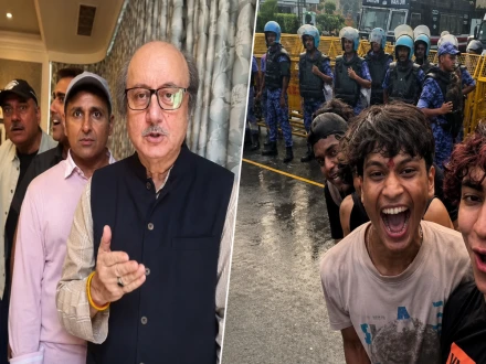 بالی ووڈ کے سینئر اداکاروں نے بھی ’تیری گلیوں میں محبت ہو گی‘ ٹرینڈ پر ویڈیو بنا لی