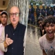 بالی ووڈ کے سینئر اداکاروں نے بھی ’تیری گلیوں میں محبت ہو گی‘ ٹرینڈ پر ویڈیو بنا لی