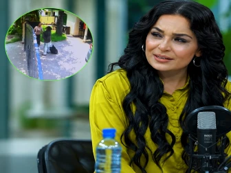 اداکارہ میرا کا ملازمہ پر مبینہ تشدد؛ سی سی ٹی وی فوٹیج سامنے آگئی