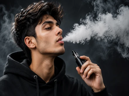 سگریٹ اور ویپنگ کرنے والوں کیلئے خطرے کی گھنٹی، سنگین بیماری کا خدشہ