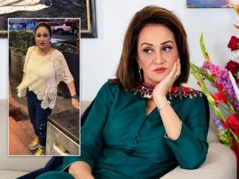 بشریٰ انصاری کے پریمیئر لک نے مداحوں کو مایوس کر دیا، ڈریسنگ سینس پر کڑی تنقید
