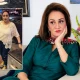 بشریٰ انصاری کے پریمیئر لک نے مداحوں کو مایوس کر دیا، ڈریسنگ سینس پر کڑی تنقید