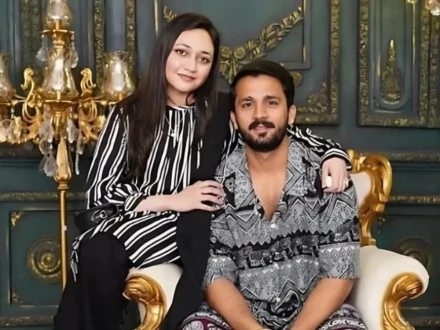 ایمان فاطمہ نے رجب بٹ کے خلاف قانونی قدم اٹھا لیا