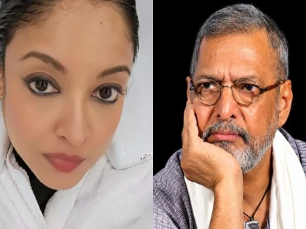 ’جہنم میں جلتے رہو‘، نانا پاٹیکر کی موت پر تنوشری دتہ کا سخت ردعمل