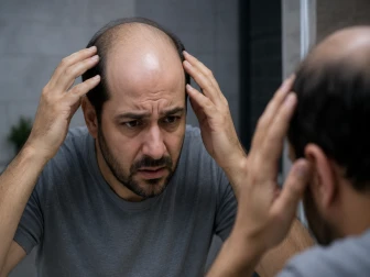 گنج پن سے پریشان مردوں کیلئے خوشخبری، بال واپس لانے کے طریقے جانیے