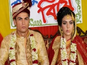 رونالڈو اور جارجینا کی ’دیسی شادی‘، اے آئی تصاویر سوشل میڈیا پر وائرل