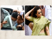 فیکٹ چیک: کنگنا رناوت پر حملے کی وائرل ویڈیو کی حقیقت کیا ہے؟