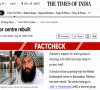 بھارتی اخبار کا دعویٰ من گھڑت؛ سبحان اللہ مسجد بہاولپور کی تعمیرِ نو سے متعلق خبر جھوٹ پر مبنی ہے