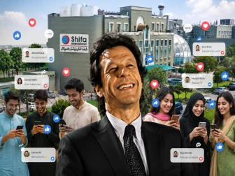 عمران خان کی اسپتال منتقلی کی خبر، سوشل میڈیا پر میمز کی بھرمار
