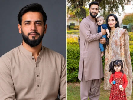 عماد وسیم اپنے بچوں سے ملاقات نہیں کرتے، سابق اہلیہ کا انکشاف