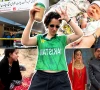 ملک میں المناک واقعات کے دوران ہانیہ عامر کی ڈانس ویڈیو، اداکارہ شدید تنقید کی زد میں 