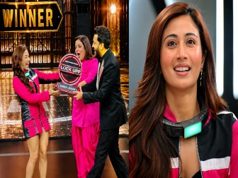 ’لاک اپ سیزن 2‘ کا فائنل: شریا کلرا نے شیوانگی جوشی کو ہرا کر ٹرافی اپنے نام کرلی