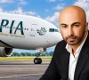 پی آئی اے کے عملے کا یونیفارم اب ایچ ایس وائے ڈیزائن کریں گے