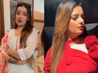 بھارت: حاملہ انفلوئنسر کو درخت سے باندھ کر زندہ جلانے کا ہولناک واقعہ