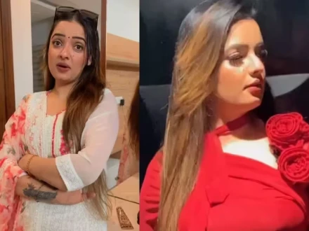 بھارت: حاملہ انفلوئنسر کو درخت سے باندھ کر زندہ جلانے کا ہولناک واقعہ