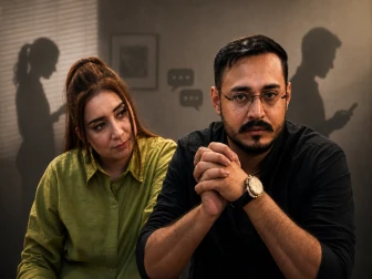 ’وہ تو بہن سمجھ کر جواب دیتے تھے‘، ڈاکٹر نبیحہ نے شوہر کو کلین چٹ دے کر ملبہ ’دوسری لڑکیوں‘ پر گرا دیا