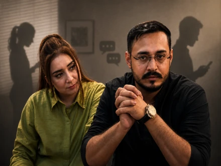 ’وہ تو بہن سمجھ کر جواب دیتے تھے‘، ڈاکٹر نبیحہ نے شوہر کو کلین چٹ دے کر ملبہ ’دوسری لڑکیوں‘ پر گرا دیا