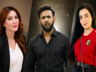 عماد وسیم کے گھریلو تنازع میں نیا موڑ: سابقہ اہلیہ کے الزامات پر بہن اور نئی بیوی میدان میں آگئیں