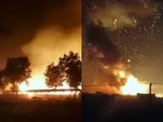 ملتان، گیس ٹینکر دھماکے سے پھٹ گیا، 6 افراد جاں بحق، 39 زخمی