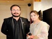 حارث کھوکھر کا ڈاکٹر نبیہا علی سے متعلق بڑا انکشاف، الزامات بھی بے بنیاد قرار دے دیے